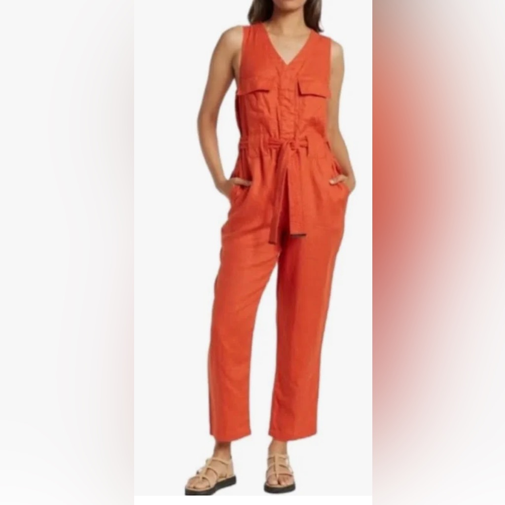 Brand New Donna Karan Jumpsuit